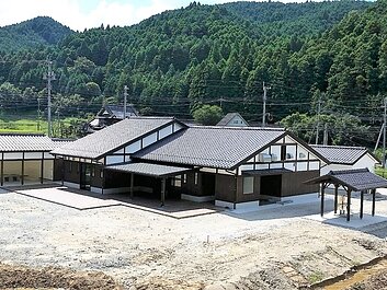 伊良原ダム道の駅『伊良とぴあ館』のイメージ