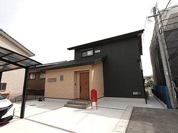 苅田町馬場Y様邸新築工事のイメージ